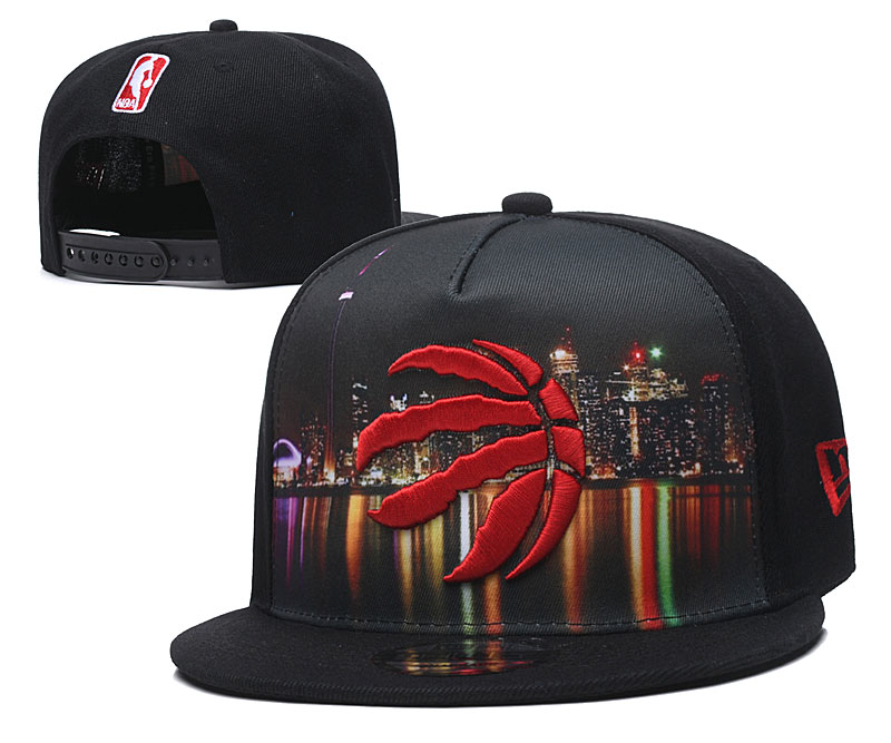 Toronto Raptors Stitched Snapback Hats 006